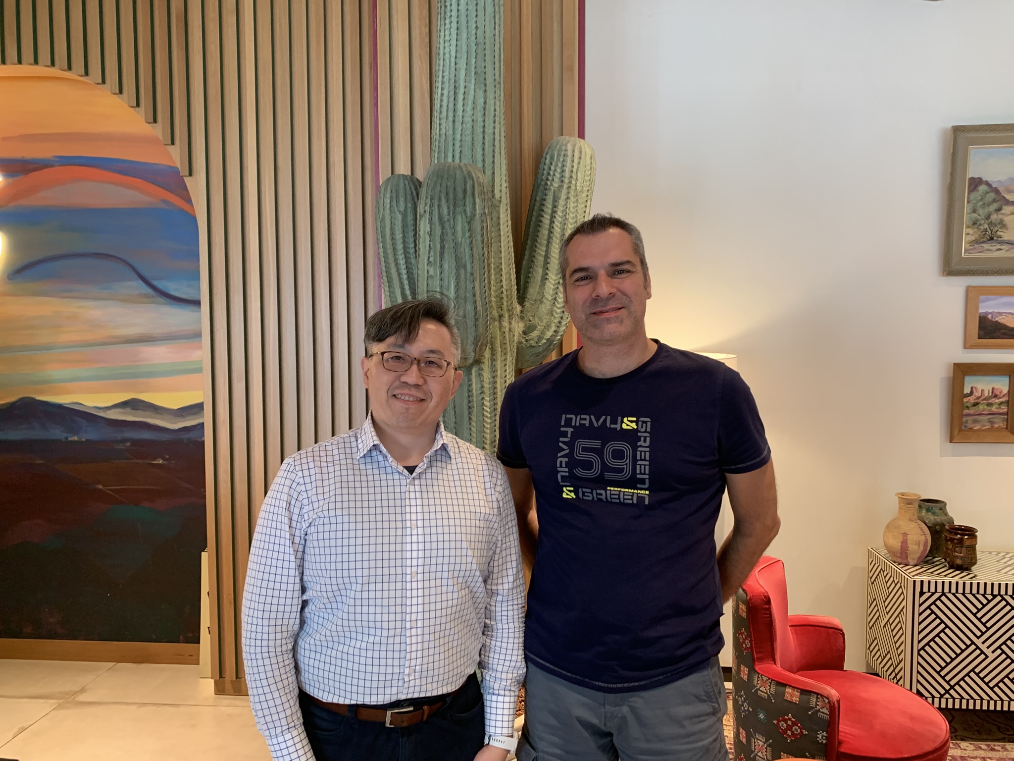 從 IEEE 國際研討會到台灣：優學院推動 TAIMS 學會的啟發之路