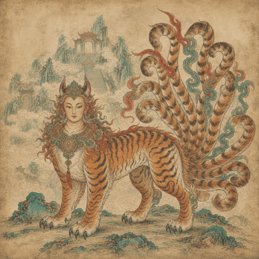 陸吾概念圖
